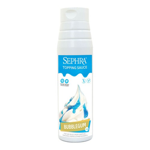Sephra Bubblegum Topping Sauce 1kg